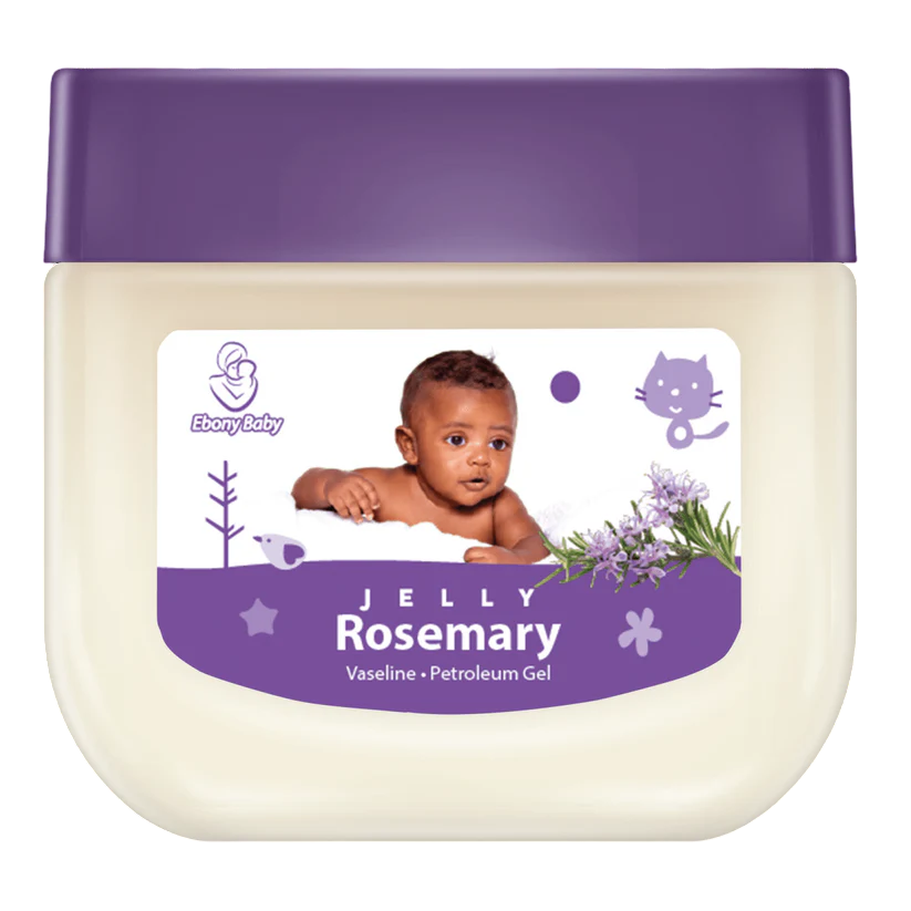 Ebony Jelly Rosemary 440ML